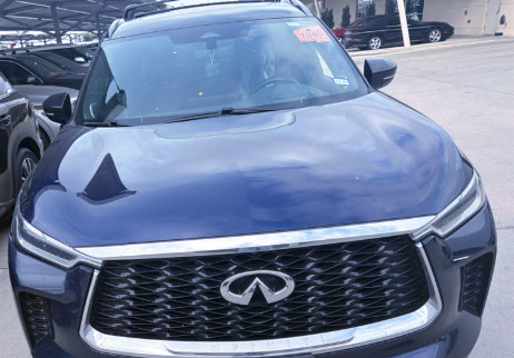 Used 2022 INFINITI QX60 Autograph w/ Cargo Package FWD image 2