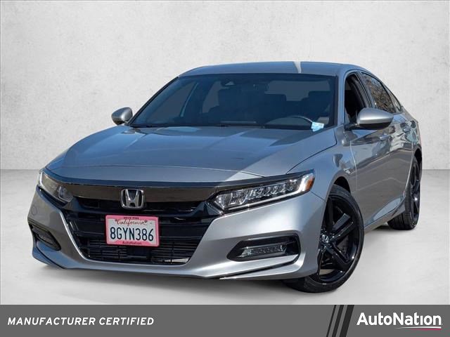 Used 2018 Honda Accord Sport image 1