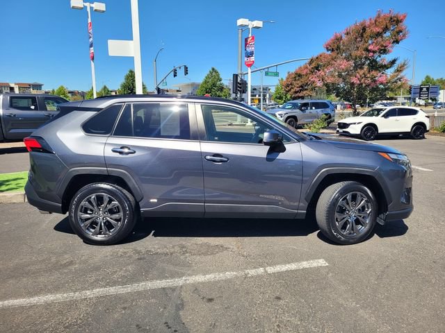 Certified 2023 Toyota RAV4 Limited AWD/4WD image 4