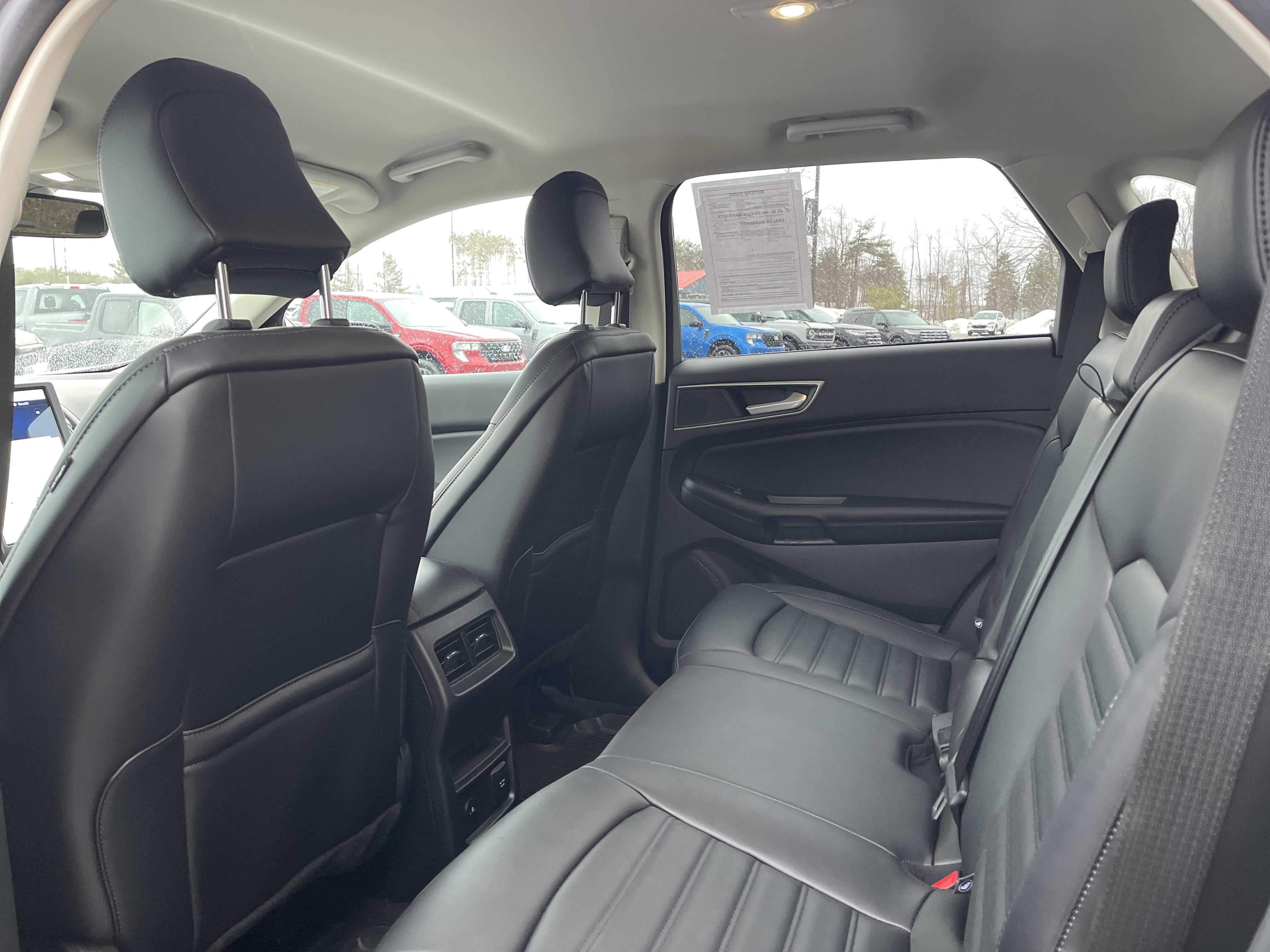 Used 2024 Ford Edge SEL w/ Convenience Package AWD/4WD image 10