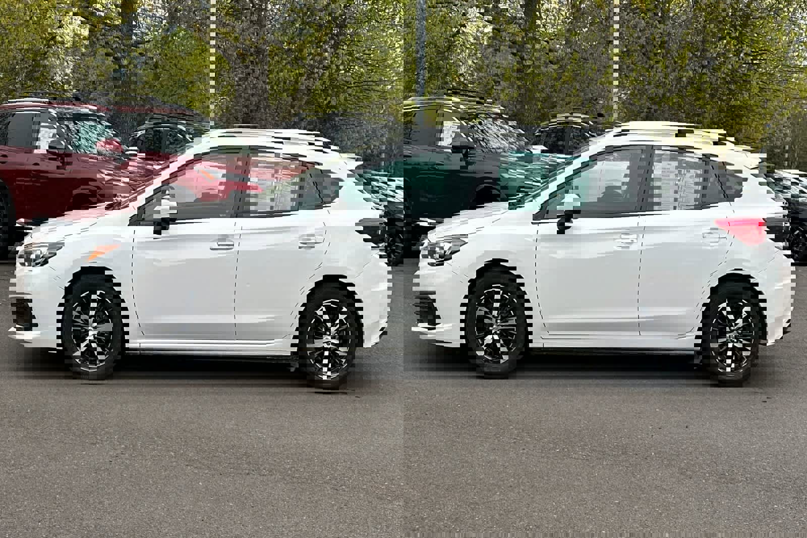 Used 2023 Subaru Impreza Premium w/ Popular Package #3 image 5