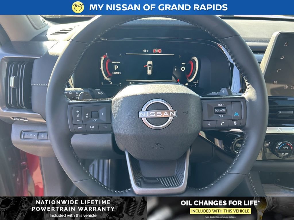 New 2026 Nissan Pathfinder SL image 17