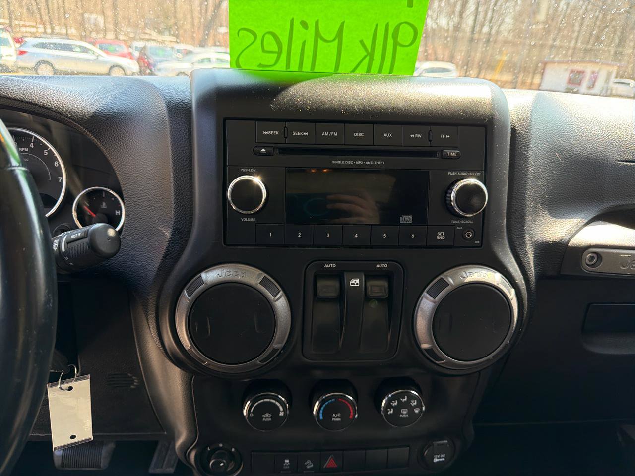 Used 2013 Jeep Wrangler Sport image 12