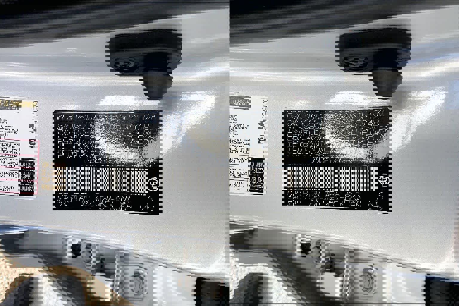 Used 2025 Toyota Corolla LE image 34