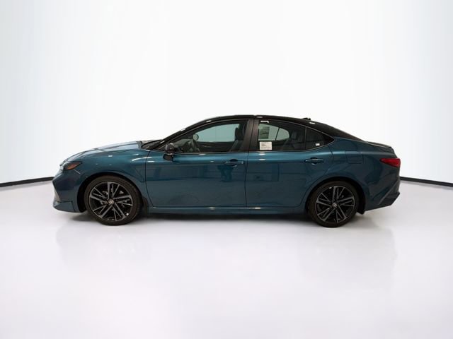 New 2026 Toyota Camry XSE FWD image 4