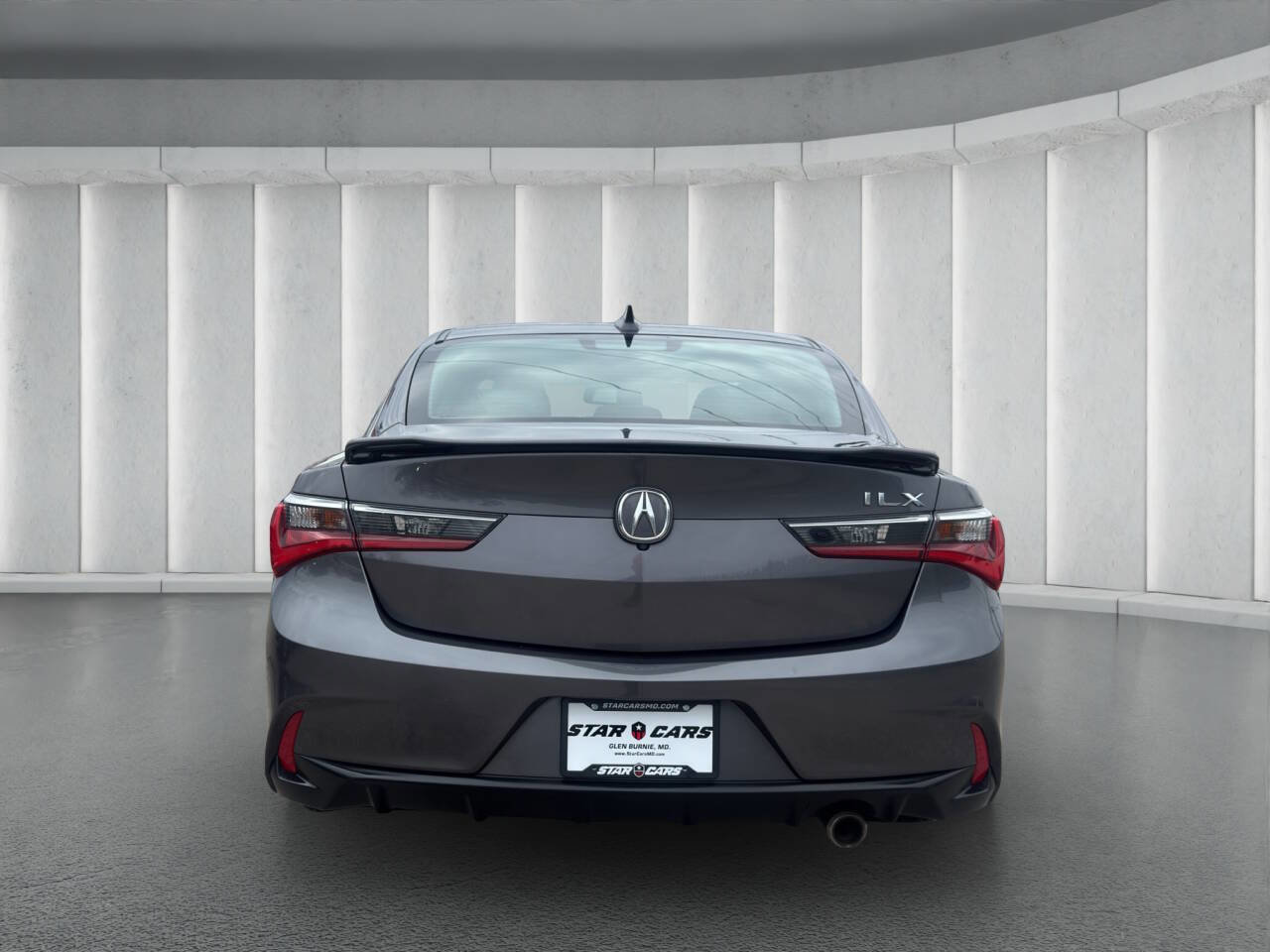 Used 2019 Acura ILX w/Tech 4dr Sedan w/Technology image 4