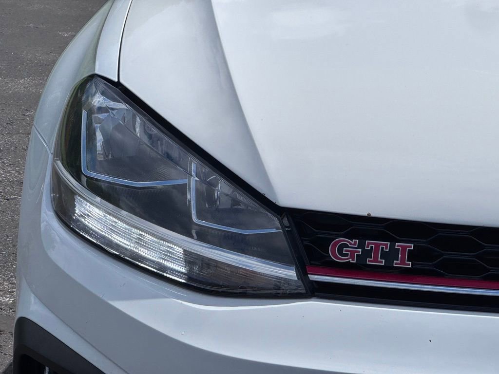 Used 2019 Volkswagen GTI S w/ Driver Assistance Package FWD image 4