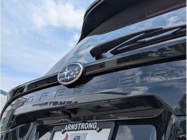 Certified 2025 Subaru Forester Touring AWD/4WD image 80