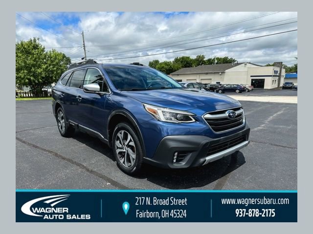 Used 2020 Subaru Outback Touring XT AWD/4WD 360° Tour
