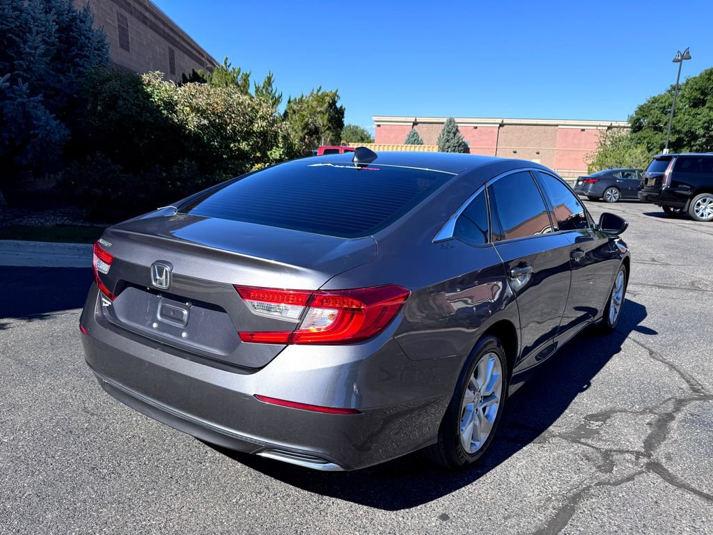 Used 2019 Honda Accord LX image 7
