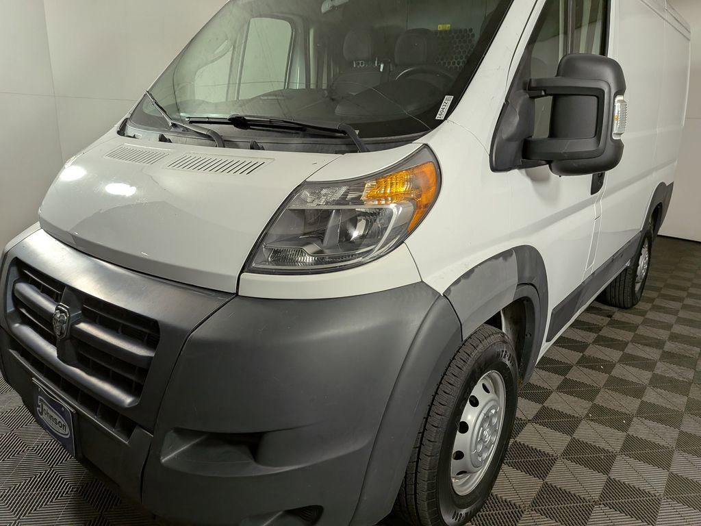 Used 2018 RAM ProMaster 1500 image 9