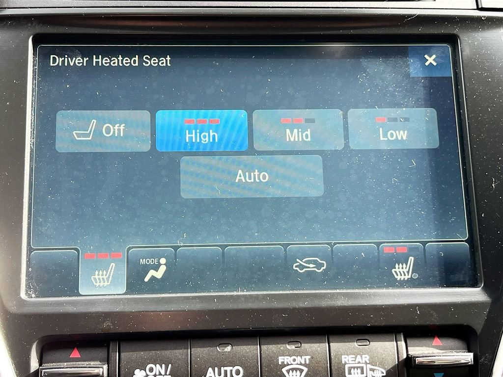 Used 2020 Acura MDX SH-AWD w/ Technology Package image 21