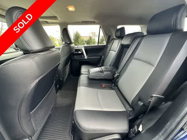 Used 2021 Toyota 4Runner SR5 Premium w/ Moonroof Package AWD/4WD image 20