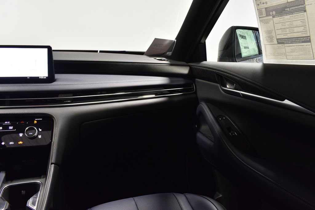 New 2026 INFINITI QX60 Sport w/ Dark Cargo Package image 14