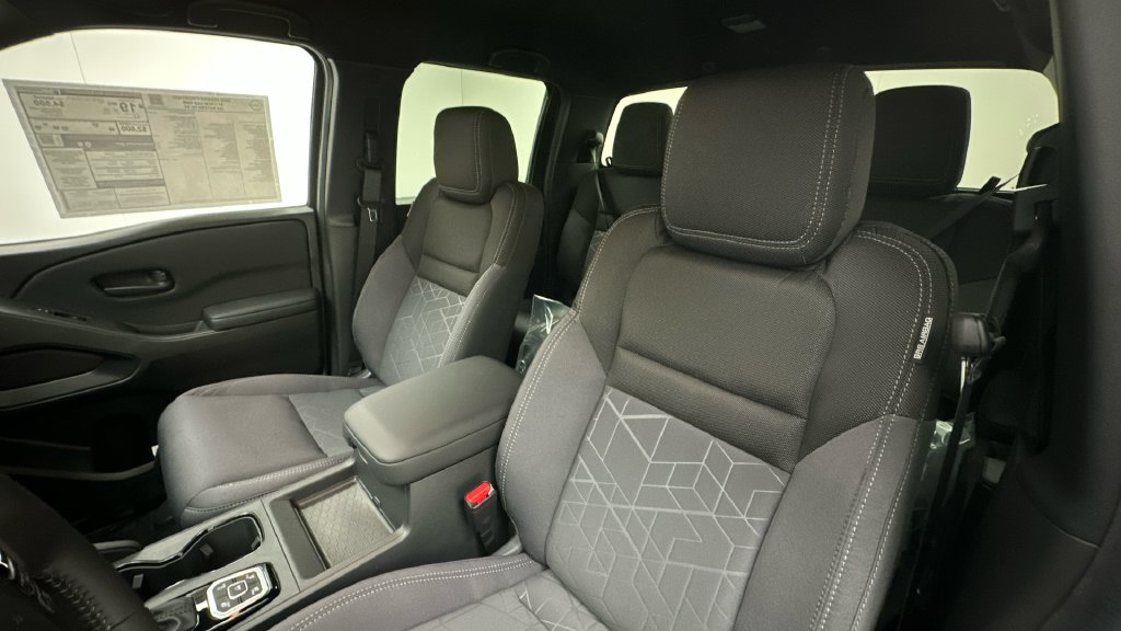 New 2026 Nissan Frontier SV w/ All-Weather Content Package AWD/4WD image 9