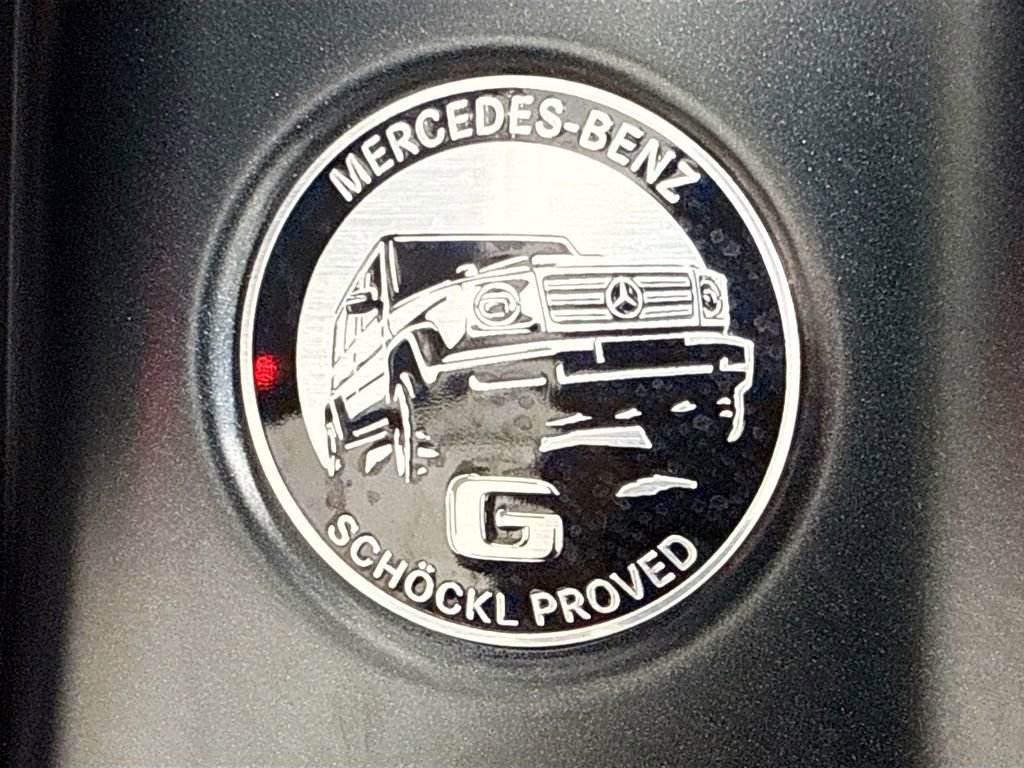 Used 2021 Mercedes-Benz G 63 AMG 4MATIC image 24