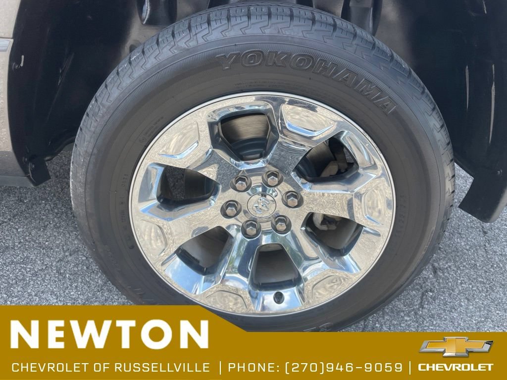 Used 2020 RAM 1500 Big Horn AWD/4WD image 41