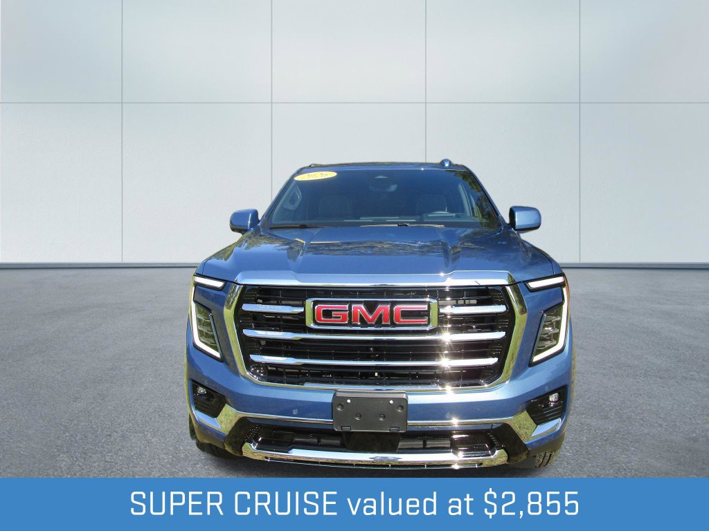 New 2026 GMC Yukon Elevation w/ Elevation Premium Package RWD image 5