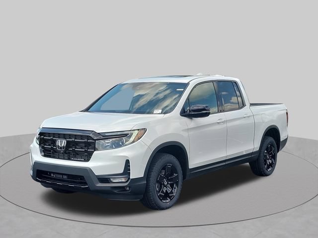 New 2026 Honda Ridgeline Black Edition