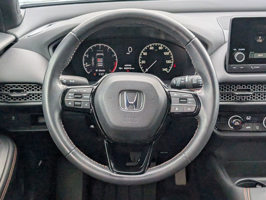 Used 2024 Honda HR-V Sport image 14