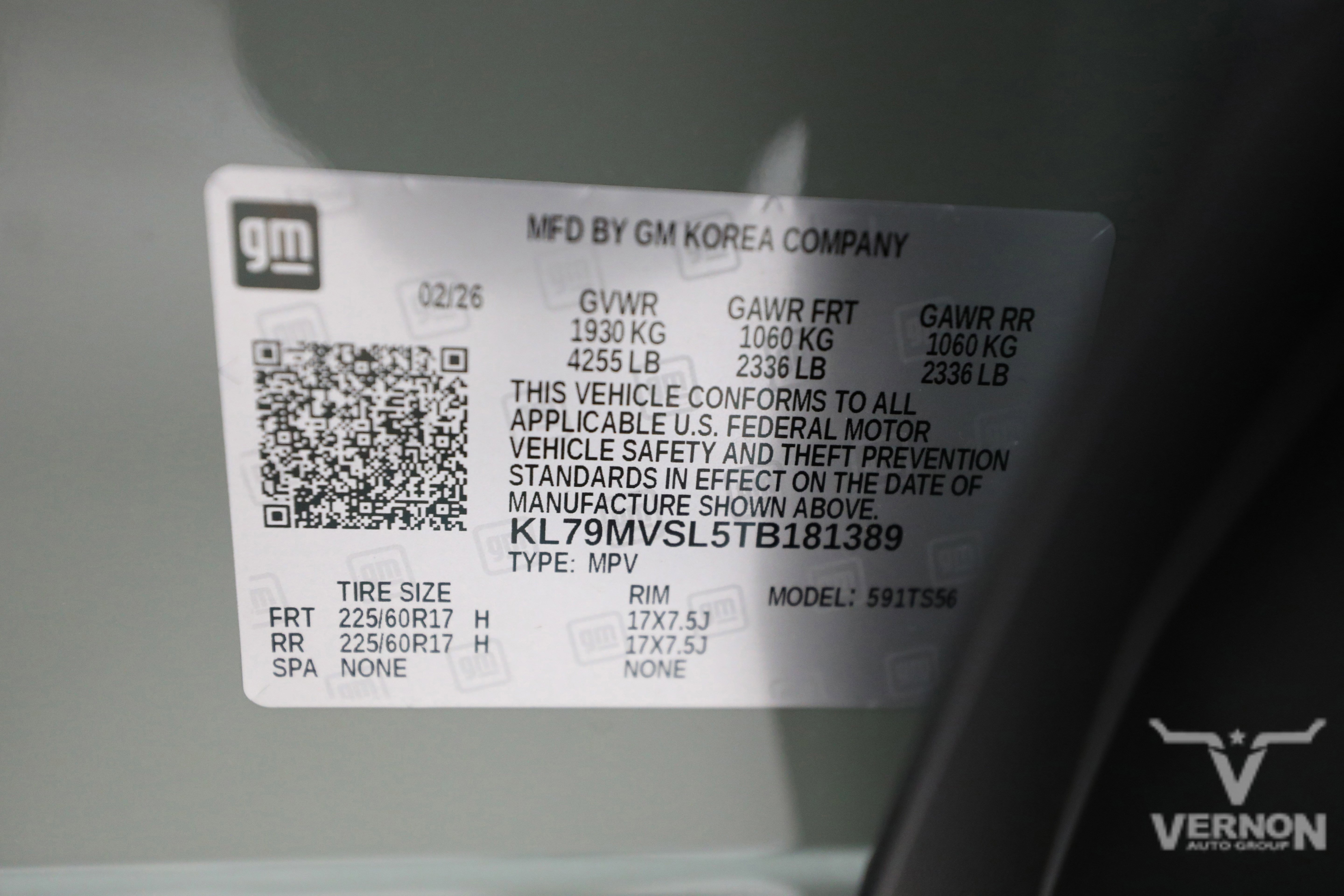 New 2026 Chevrolet TrailBlazer ACTIV image 36