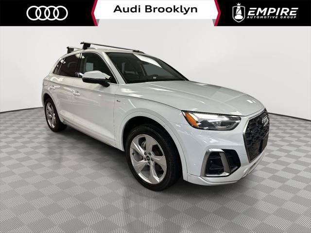 Used 2023 Audi Q5 2.0T Premium Plus w/ Premium Plus Package
