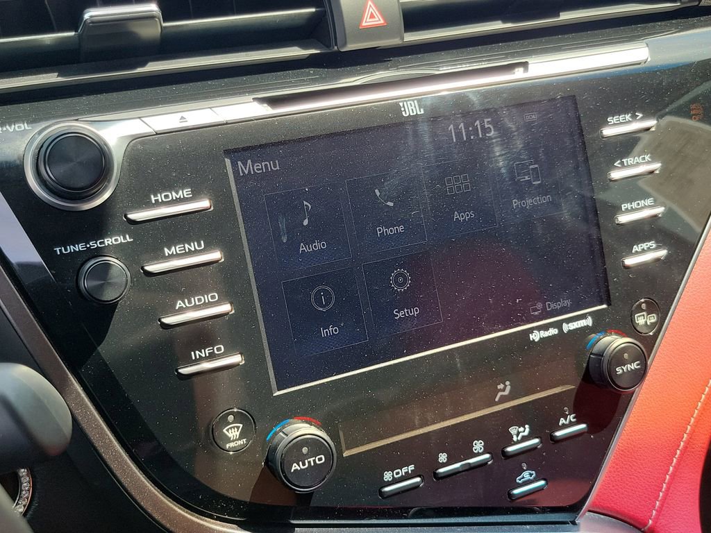 Used 2018 Toyota Camry XSE w/ Protection Package (Q1) image 27