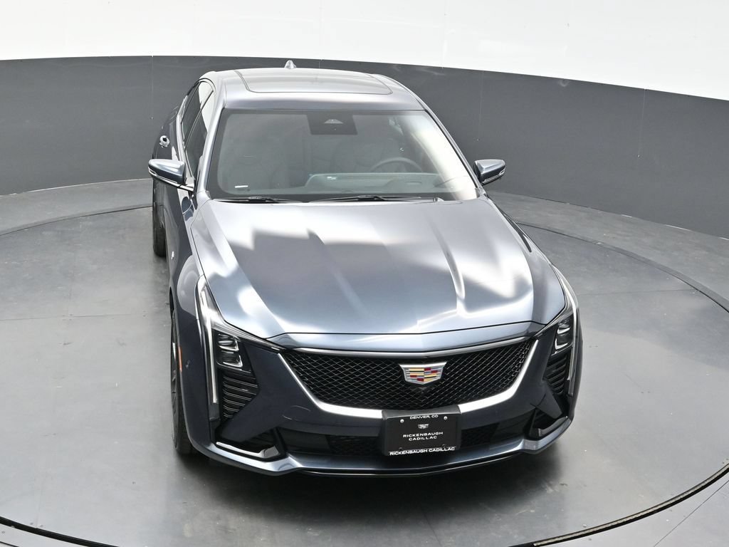 New 2026 Cadillac CT5 Sport AWD/4WD image 30