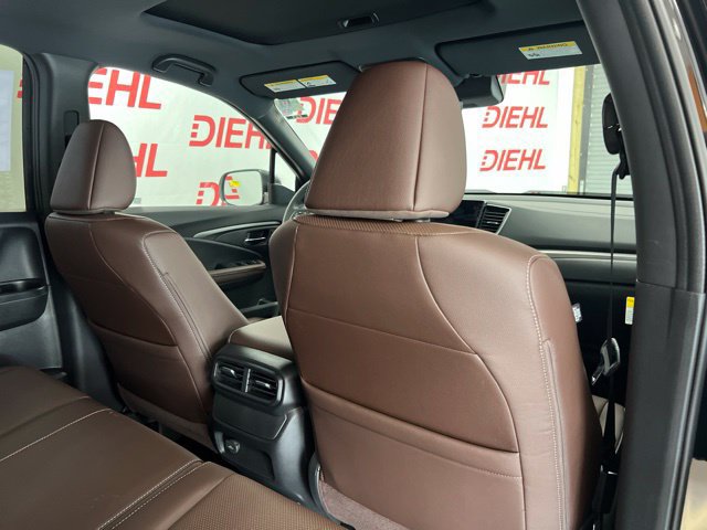 New 2026 Honda Ridgeline RTL image 11