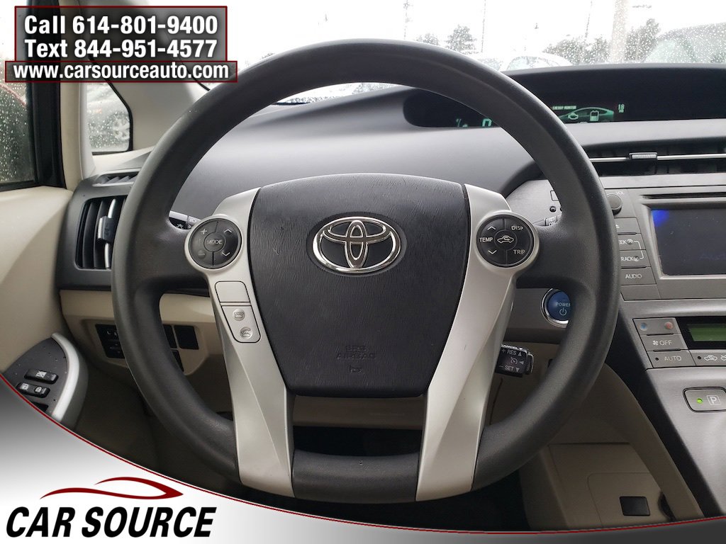 Used 2014 Toyota Prius Two image 11