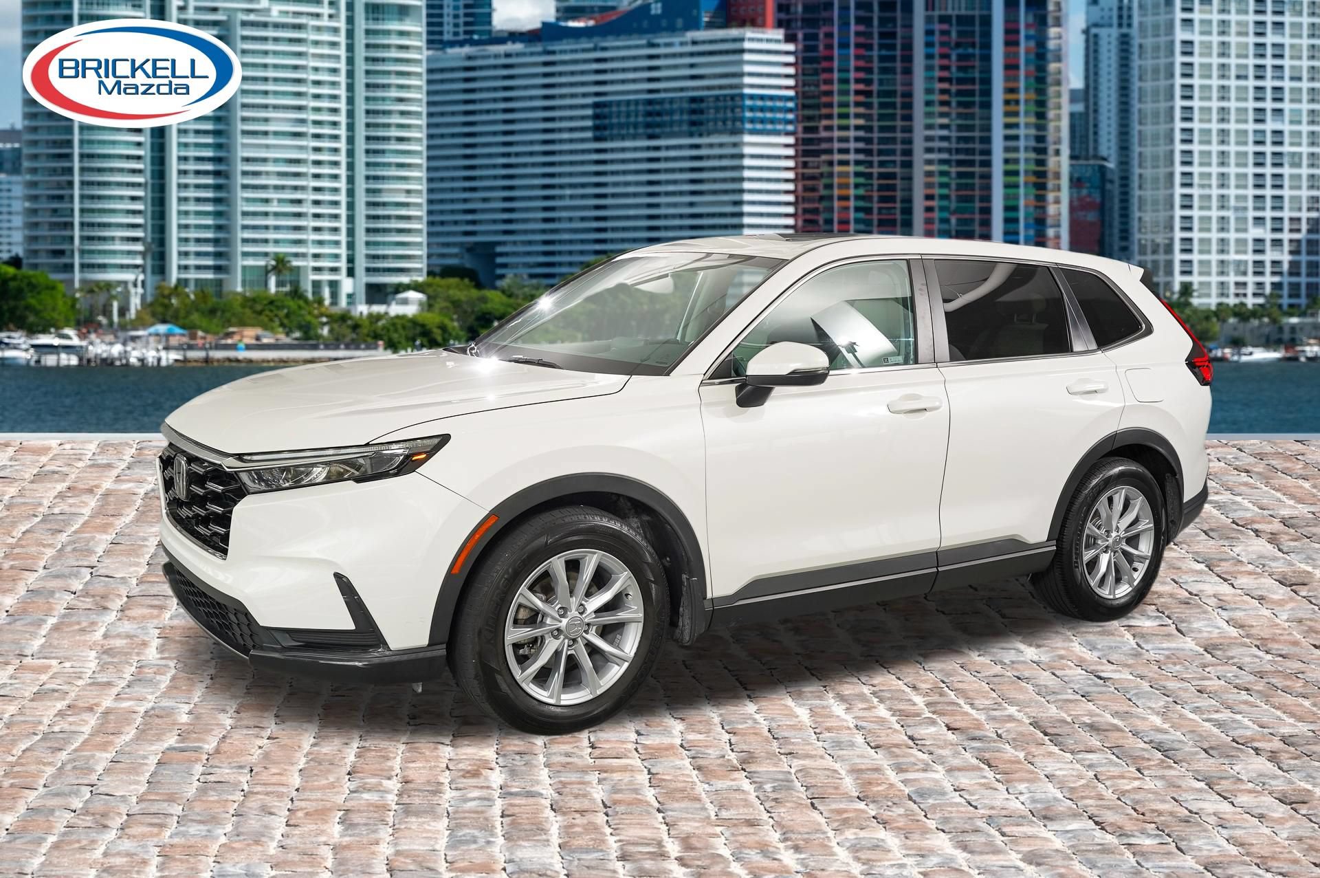Used 2024 Honda CR-V EX image 3