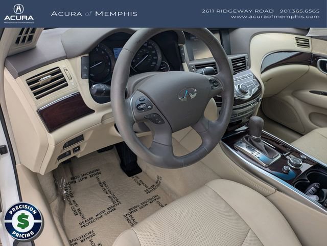 Used 2015 INFINITI Q70 L 3.7 RWD image 13
