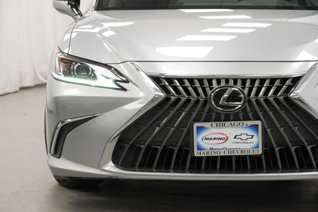 Used 2023 Lexus ES 350 w/ Protection Package (P2) FWD image 34