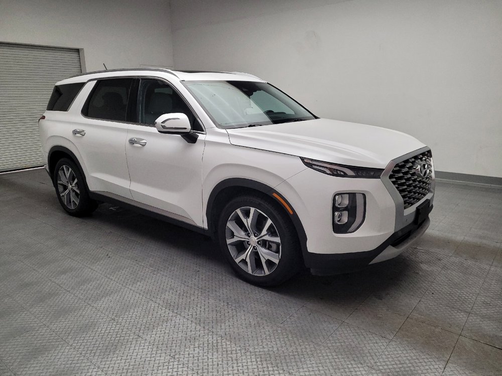 Used 2020 Hyundai Palisade SEL FWD image 11