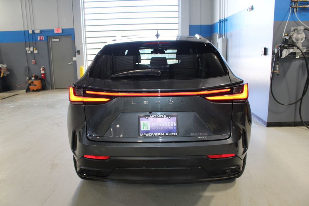 Used 2024 Lexus NX 350 AWD w/ Cold Area Package image 39