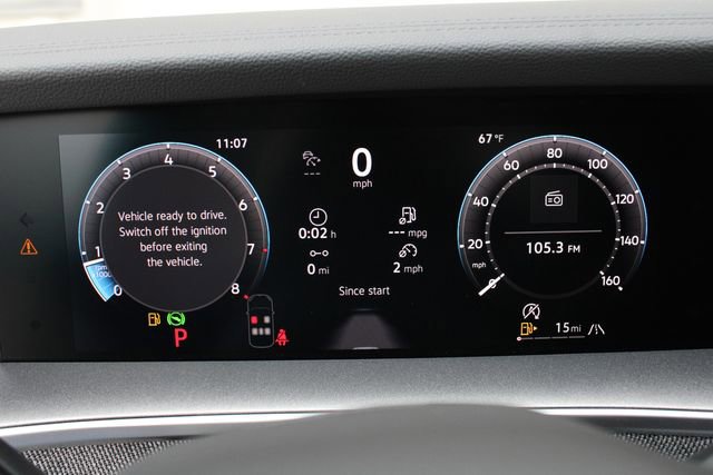 New 2026 Volkswagen Tiguan S AWD/4WD image 10