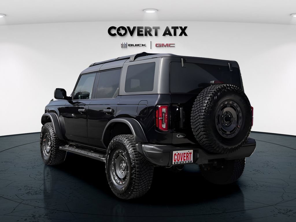 Used 2024 Ford Bronco Everglades AWD/4WD image 6