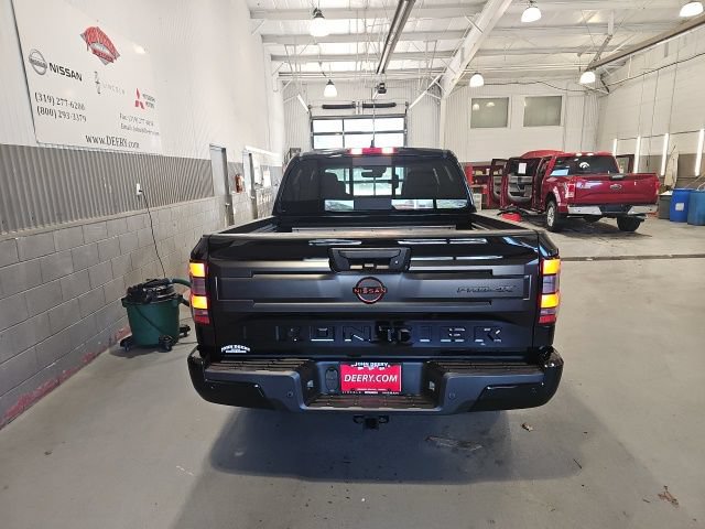 New 2026 Nissan Frontier PRO-4X w/ Pro Premium Package AWD/4WD image 4