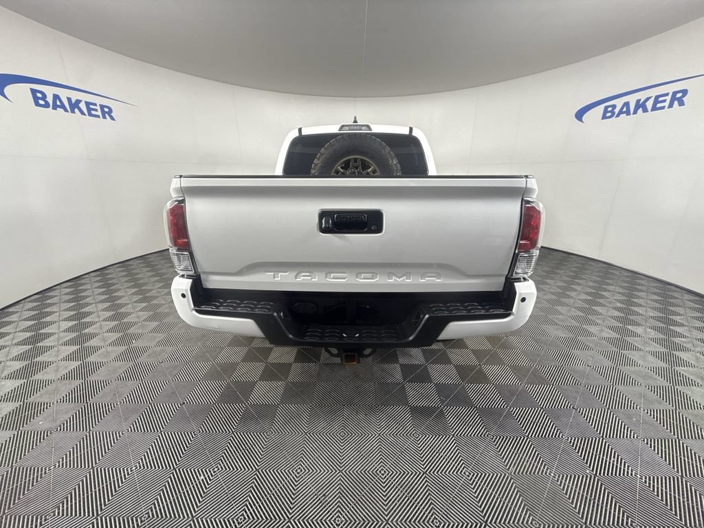 Used 2021 Toyota Tacoma TRD Pro AWD/4WD image 8