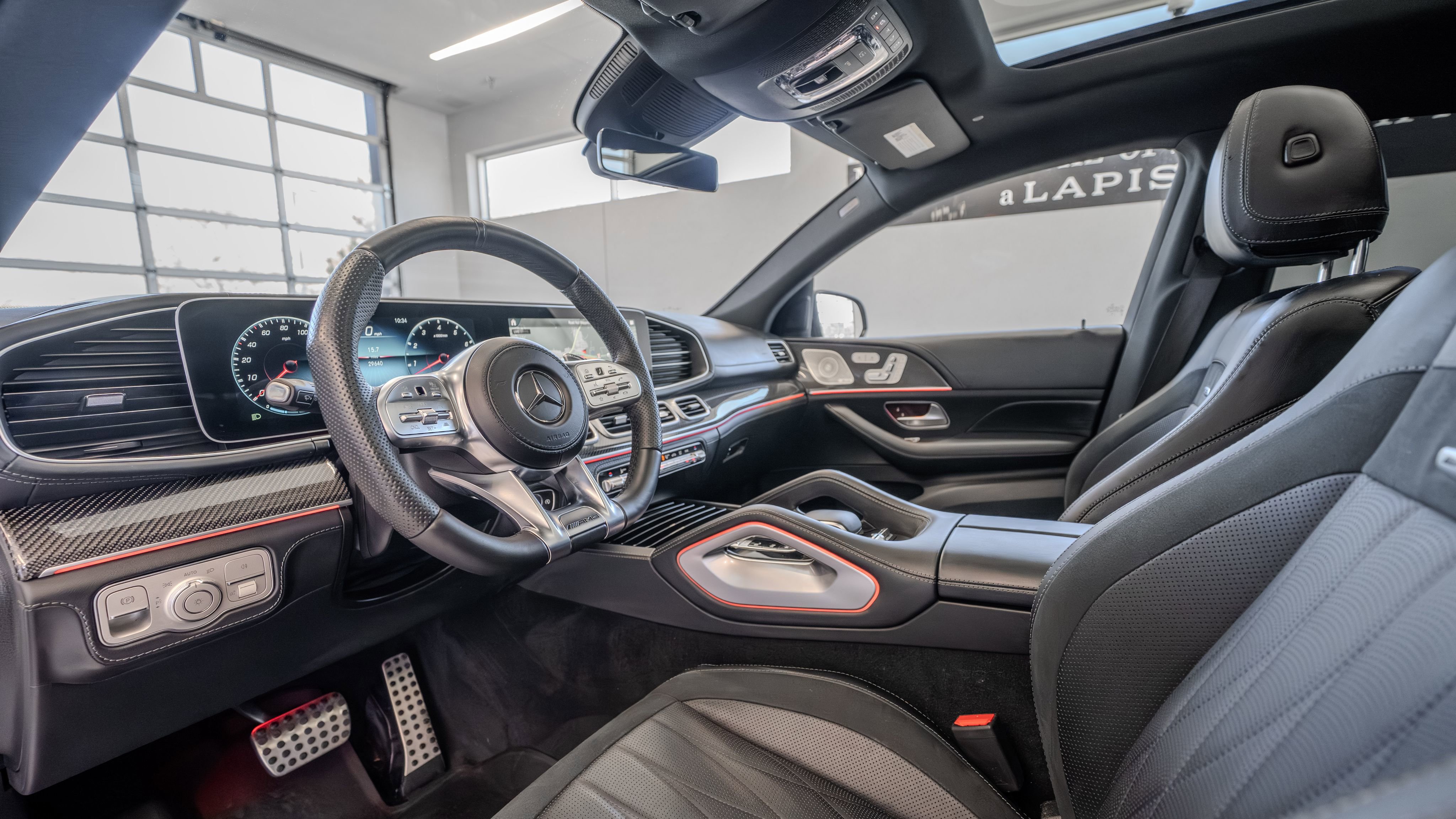Used 2022 Mercedes-Benz GLE 53 AMG 4MATIC Coupe image 6