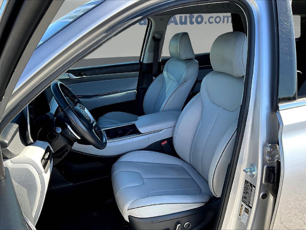 Used 2025 Hyundai Palisade SEL AWD/4WD image 25