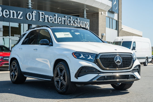 New 2027 Mercedes-Benz GLE 450 4MATIC
