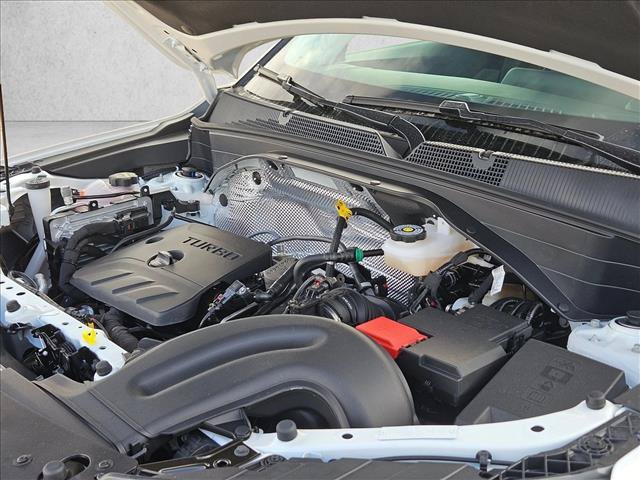 New 2026 Chevrolet TrailBlazer LT w/ Convenience Package FWD image 16