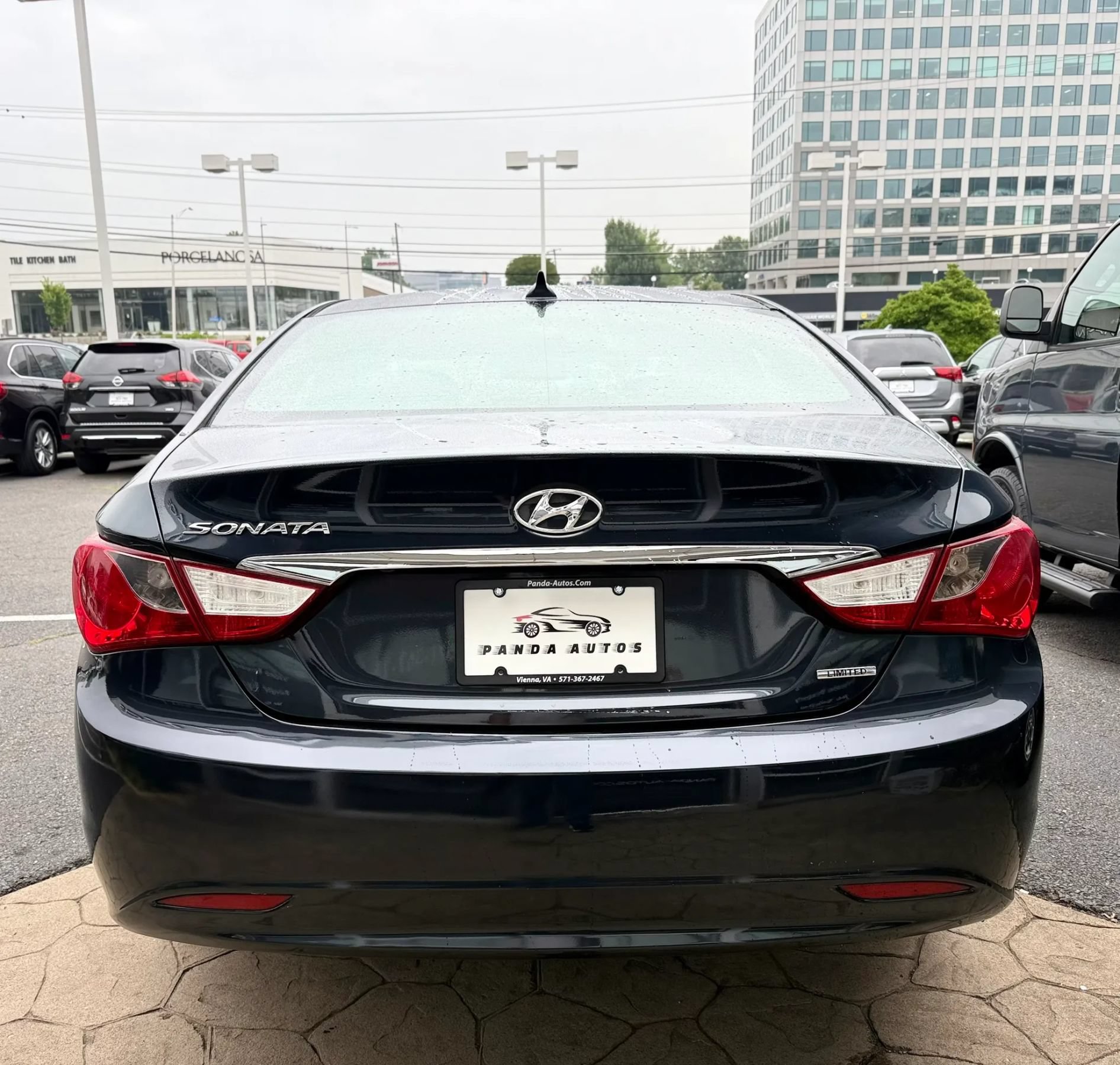 Used 2013 Hyundai Sonata Limited FWD image 6