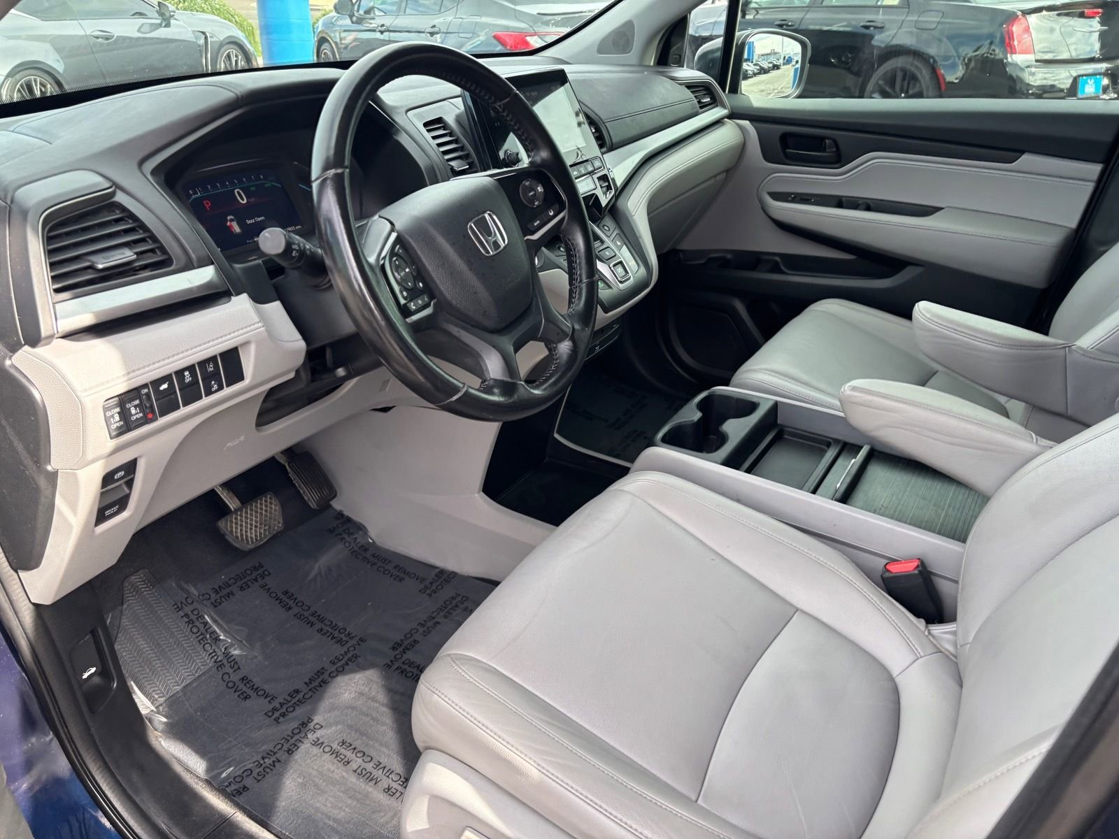 Used 2020 Honda Odyssey EX-L image 21