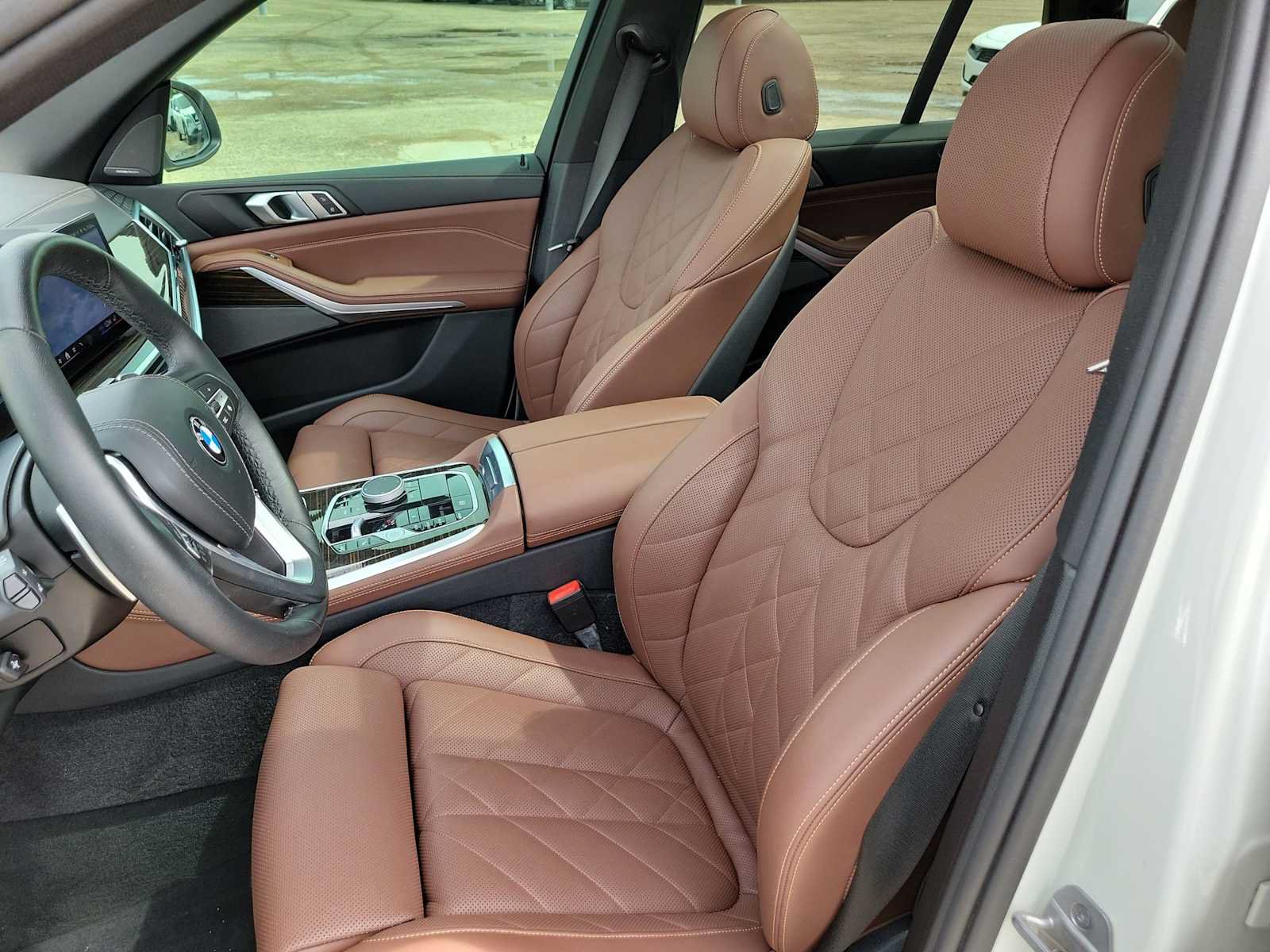 Used 2025 BMW X5 sDrive40i w/ Premium Package RWD image 15