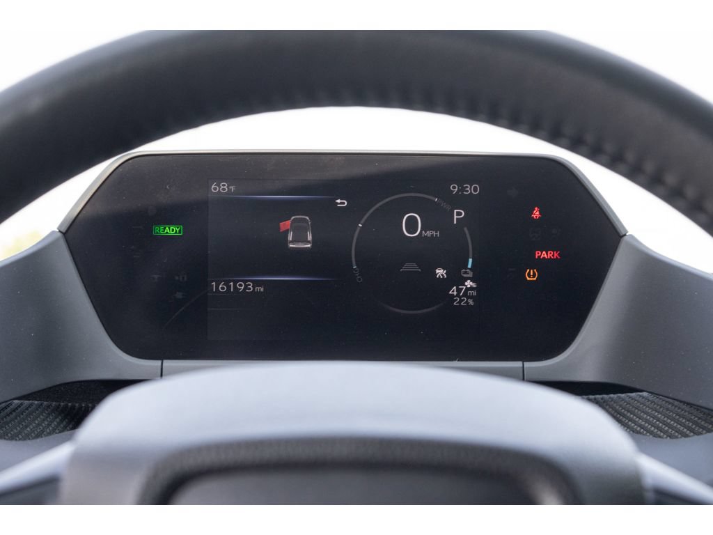 Certified 2023 Subaru Solterra AWD image 22