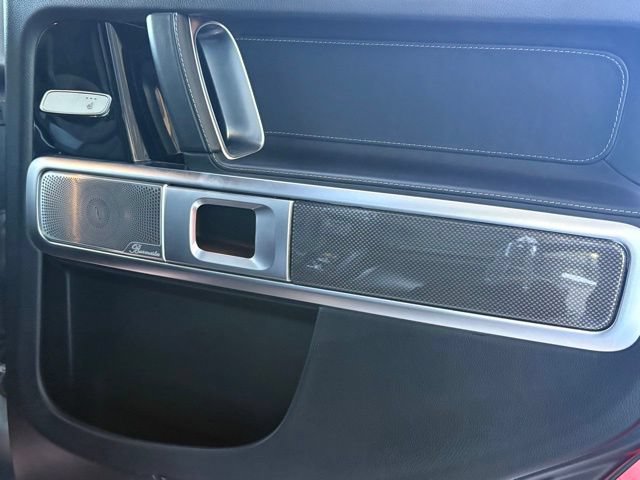 Used 2019 Mercedes-Benz G 550 w/ Exclusive Interior Package image 25