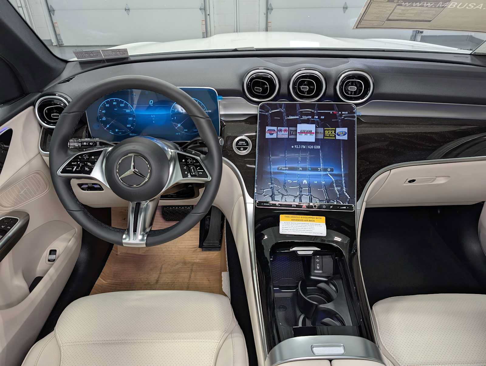 New 2026 Mercedes-Benz GLC 300 4MATIC image 16