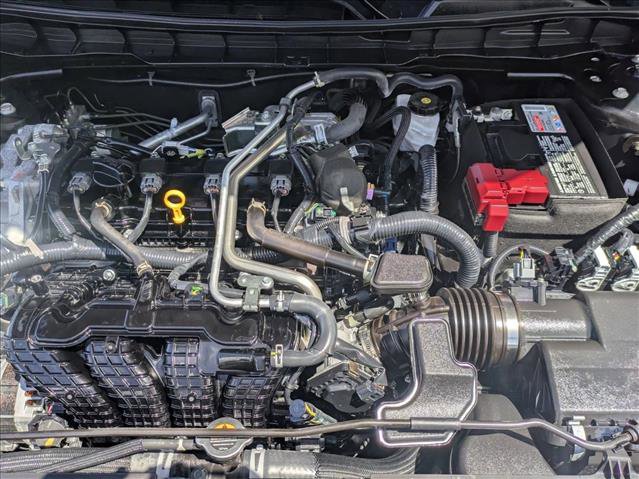 Certified 2025 Nissan Altima 2.5 S image 21